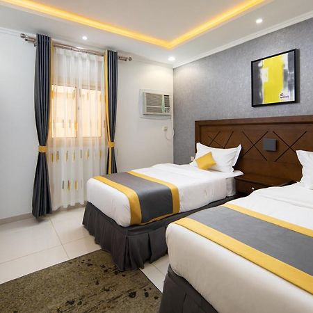 Hotel Mirada Purple - Al Waha Jiddah Esterno foto