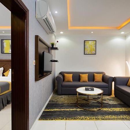 Hotel Mirada Purple - Al Waha Jiddah Esterno foto