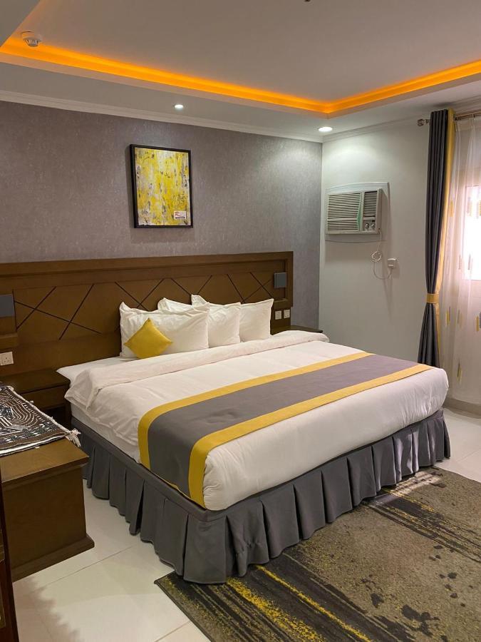 Hotel Mirada Purple - Al Waha Jiddah Esterno foto