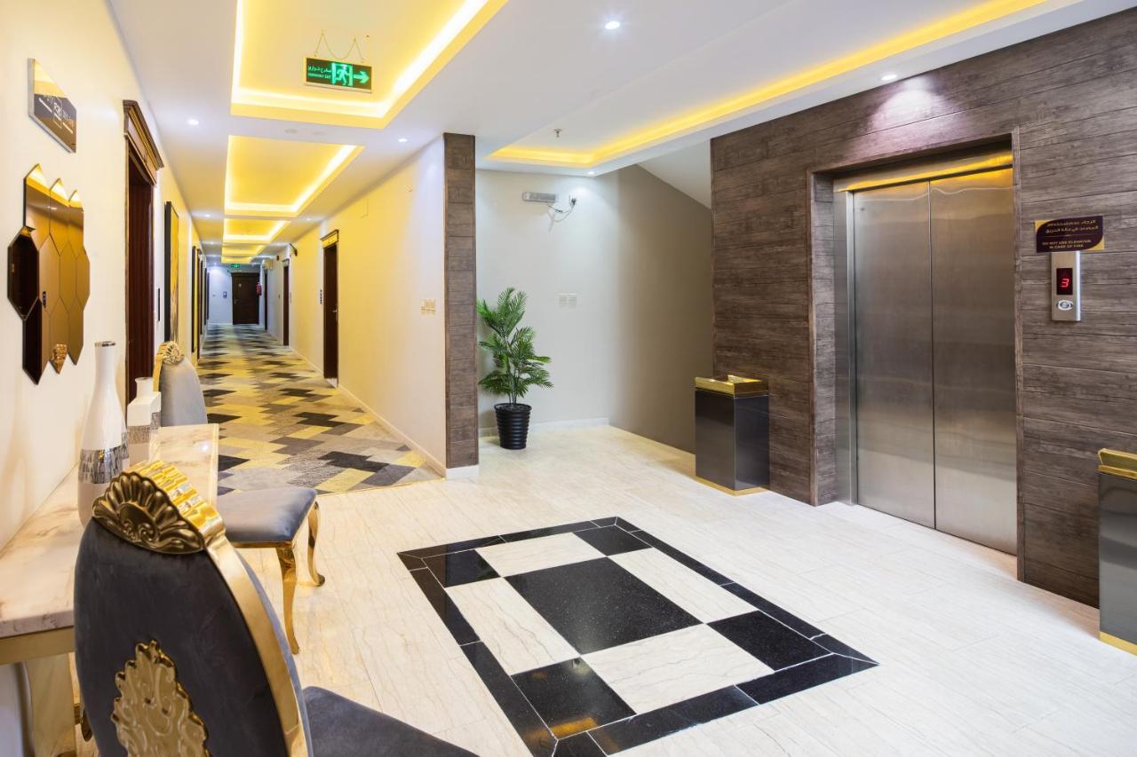 Hotel Mirada Purple - Al Waha Jiddah Esterno foto