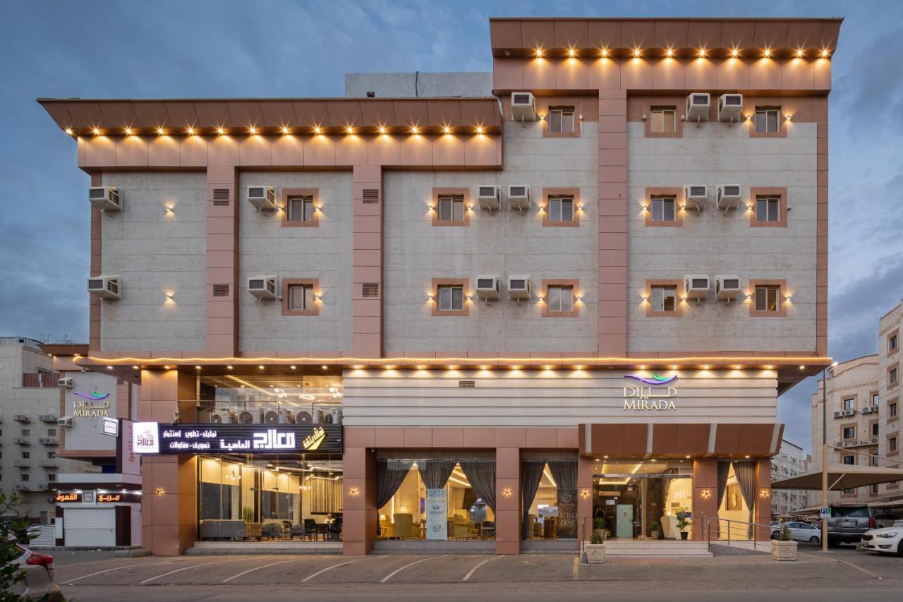 Hotel Mirada Purple - Al Waha Jiddah Esterno foto