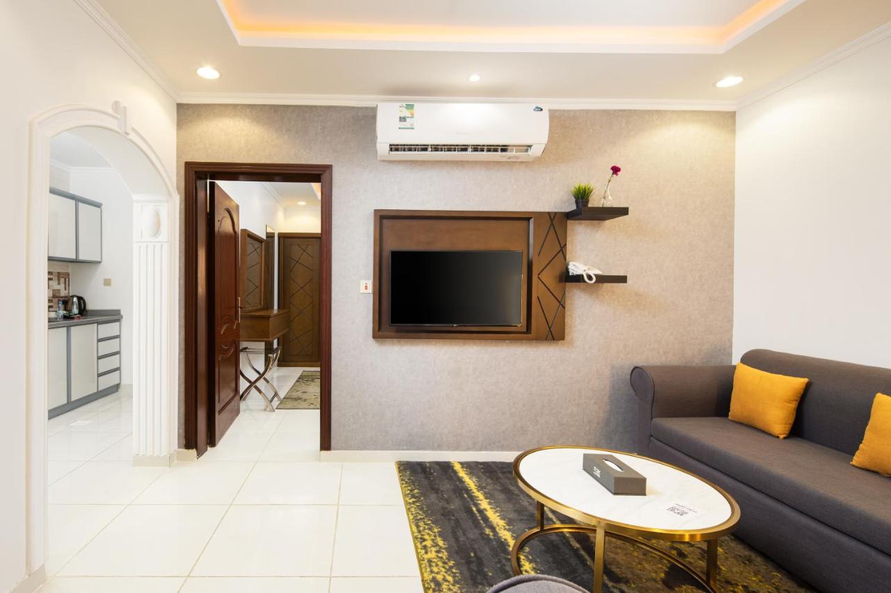 Hotel Mirada Purple - Al Waha Jiddah Esterno foto