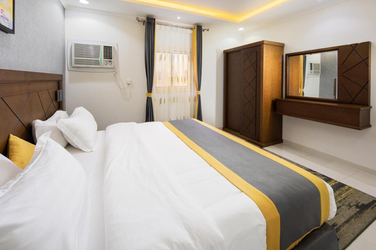 Hotel Mirada Purple - Al Waha Jiddah Esterno foto
