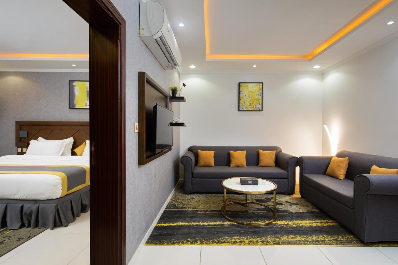 Hotel Mirada Purple - Al Waha Jiddah Esterno foto