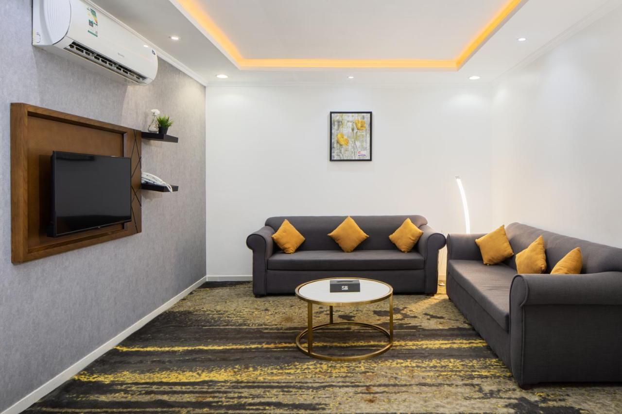 Hotel Mirada Purple - Al Waha Jiddah Esterno foto