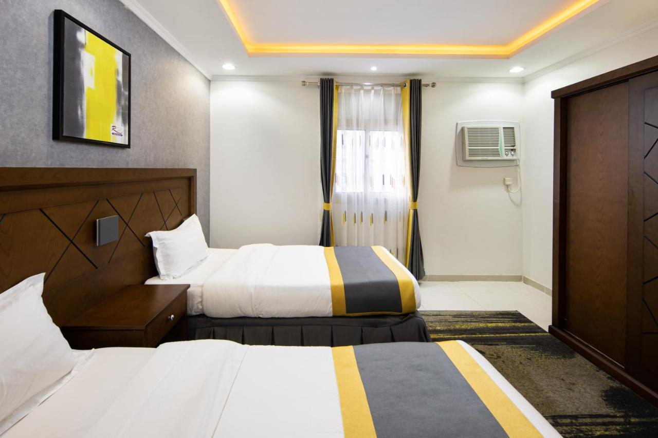 Hotel Mirada Purple - Al Waha Jiddah Esterno foto