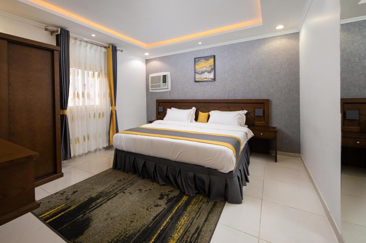 Hotel Mirada Purple - Al Waha Jiddah Esterno foto