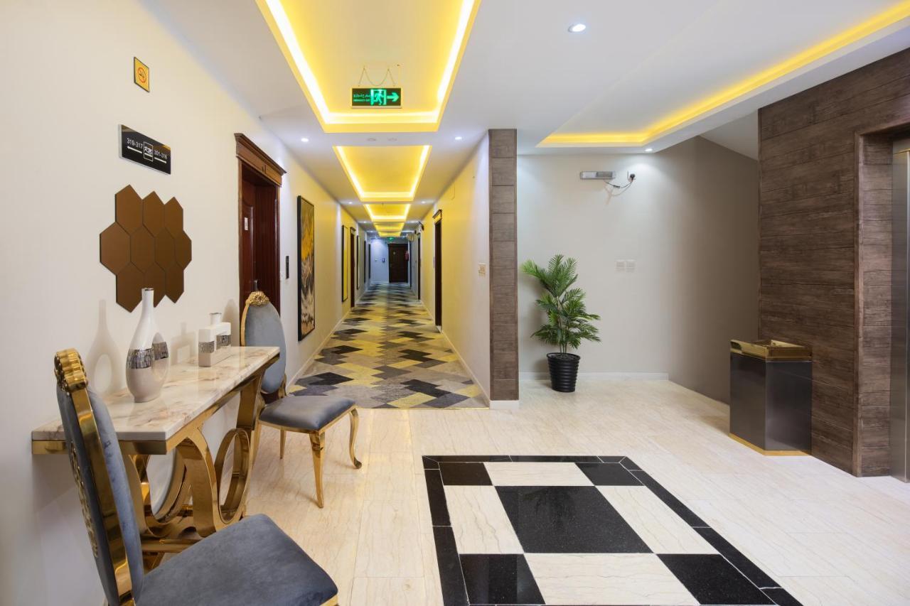 Hotel Mirada Purple - Al Waha Jiddah Esterno foto